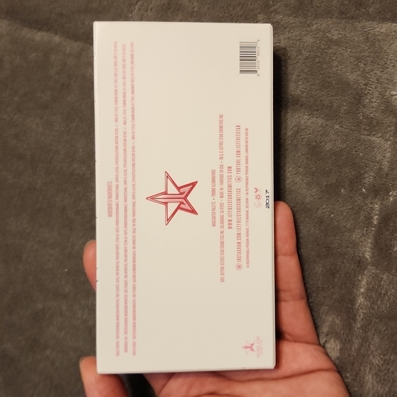 💫Jeffree Star Skin Frost Highlighter Palette - Picture 8 of 8